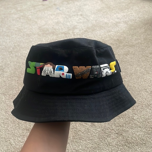 Disney Accessories - Star Wars Spirit Jersey Bucket Hat